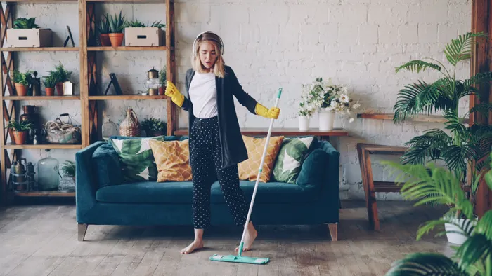 Everyday Home Cleaning for Absolute Beginners: Essentials
